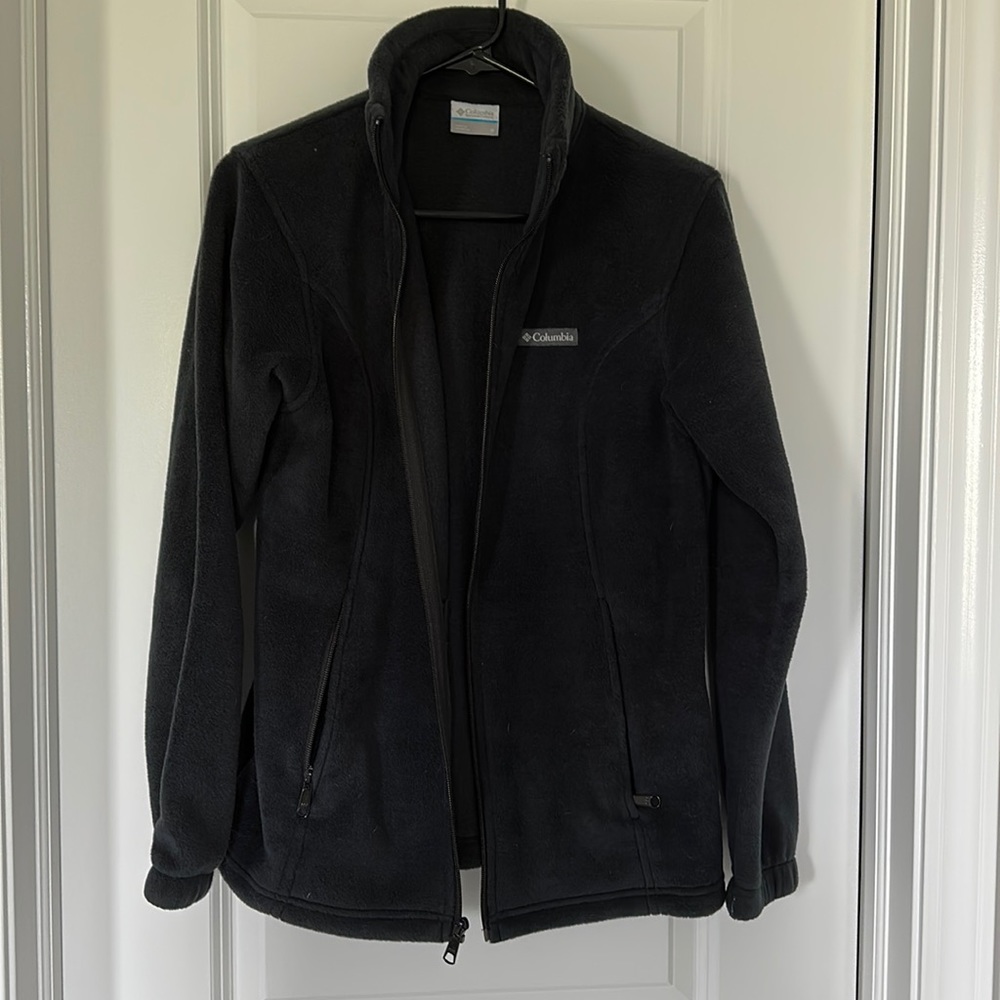 Columbia Fleece Jacket